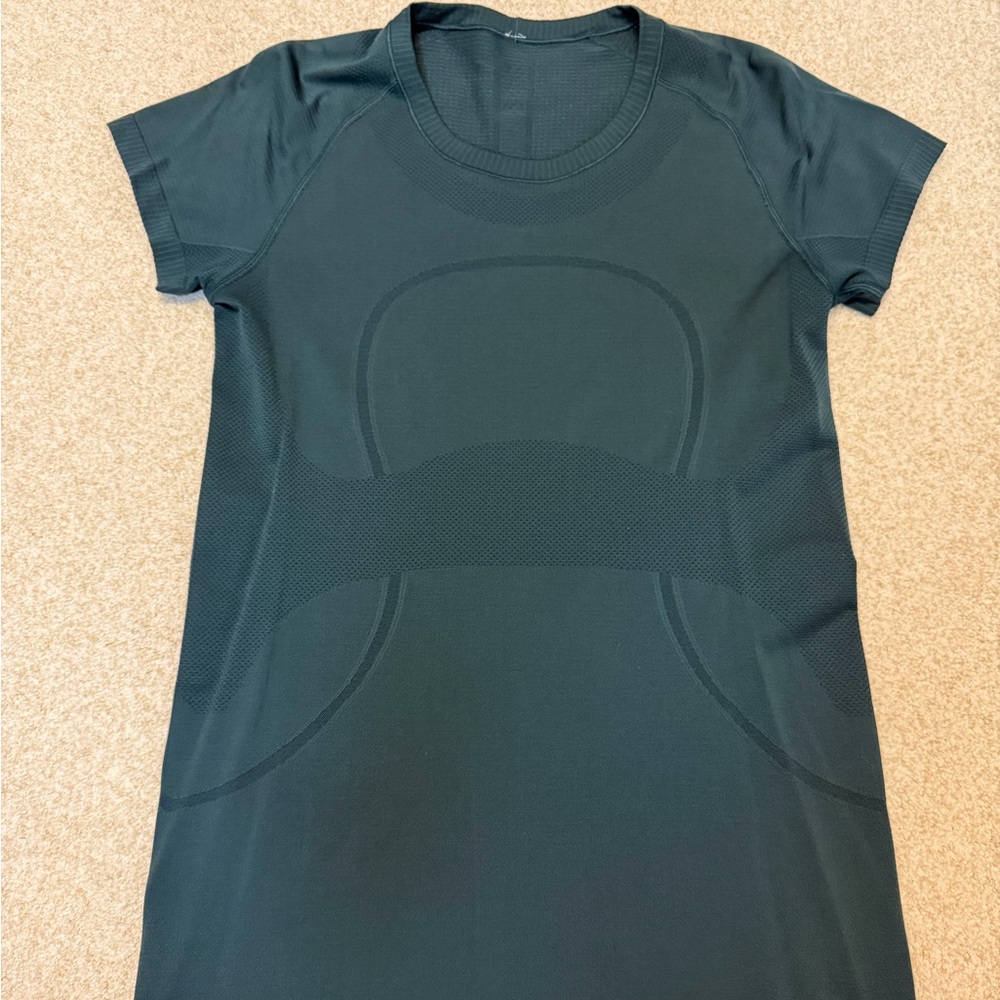 Lululemon Swiftly Tech T-Shirt Hip Length